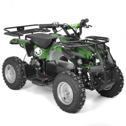 Квадроцикл на аккумуляторной батарее HECHT 56801 купить