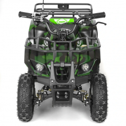 Квадроцикл на аккумуляторной батарее HECHT 56801 заказать