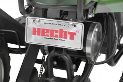 Квадроцикл на аккумуляторной батарее HECHT 56801 в интернет-магазине