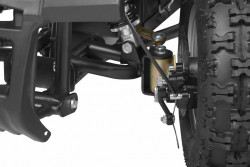 Квадроцикл на аккумуляторной батарее HECHT 56801 цена