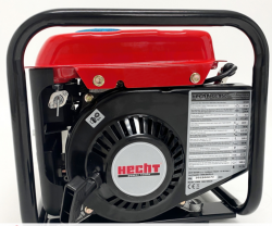 Генератор бензиновий HECHT GG 950 DC замовити