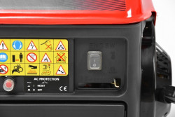 Генератор бензиновий HECHT GG 950 DC знижки