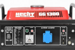 Бензиновый генератор  HECHT GG 1300 в Украине