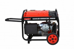 Бензиновый генератор трехфазный HECHT GG 8000 купить