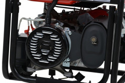 Бензиновый генератор трехфазный HECHT GG 8000 