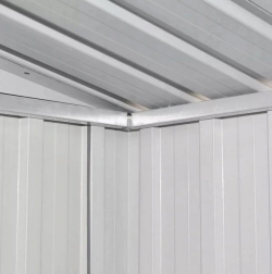 Садовий будинок металевий HECHT 8X8 PLUS замовити