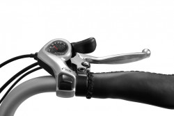 Велосипед на аккумуляторной батарее HECHT PRIME WHITE в Украине