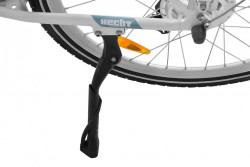 Велосипед на аккумуляторной батарее HECHT PRIME WHITE заказать