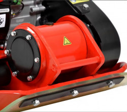 Вібраційна плита бензинова HECHT 1113 купити