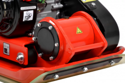 Вібраційна плита бензинова HECHT 1113 в Україні