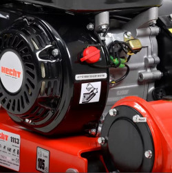 Вібраційна плита бензинова HECHT 1113 не дорого