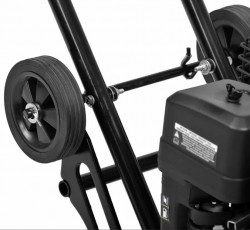 Вібраційна плита бензинова HECHT 1113 фото