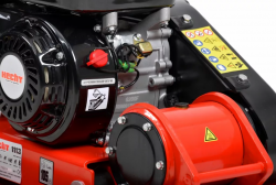 Вібраційна плита бензинова HECHT 1113 