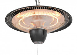 Нагрівач інфрачервоний HECHT 3515 в Україні