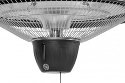 Нагрівач інфрачервоний HECHT 3515 замовити