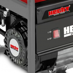 Бензиновый генератор HECHT GG 2500 в Украине