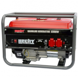Бензиновый генератор HECHT GG 2500 акция