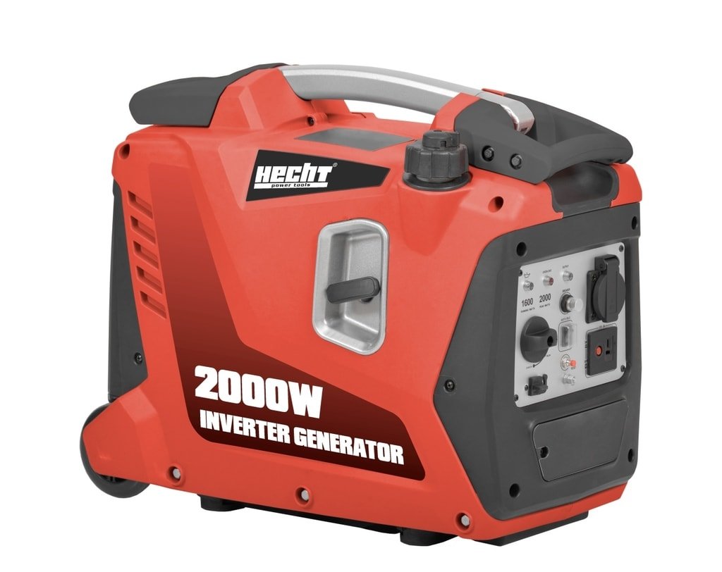 Бензиновый генератор HECHT IG 2200