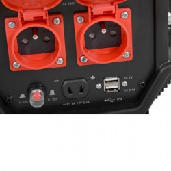 Бензиновый генератор HECHT IG 3600 купить