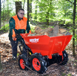 Міні-транспортер HECHT 2636, до 300 кг ціна