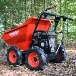 Міні-транспортер HECHT 2636, до 300 кг 