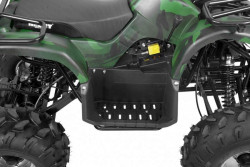 Квадроцикл на акумуляторній батареї HECHT 56150 ARMY Arsenal Grand