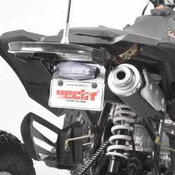 Квадроцикл бензиновый HECHT 54125 BLACK в Украине
