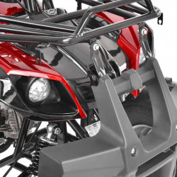 Квадроцикл на акумуляторній батареї HECHT 56155 RED купити