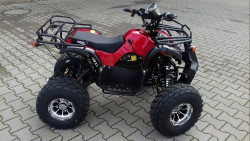 Квадроцикл на акумуляторній батареї HECHT 56155 RED ціна