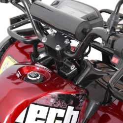 Квадроцикл на акумуляторній батареї HECHT 56155 RED Arsenal Grand