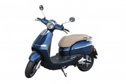 Скутер электрический HECHT CITIS- BLUE