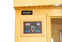 Инфракрасная сауна HECHT ESSENTIAL цена