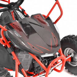 Аккумуляторный багги HECHT 54899 RED купить