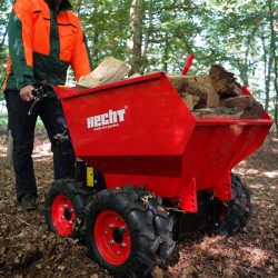 Міні-транспортер HECHT 2650, до 500 кг знижки