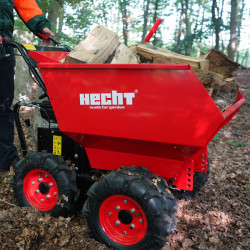 Міні-транспортер HECHT 2650, до 500 кг 