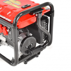 Генератор бензиновый однофазный HECHT GG 3300W купить