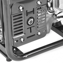Генератор бензиновый однофазный HECHT GG 3300W цена