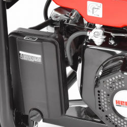 Генератор бензиновый однофазный HECHT GG 3300W акция