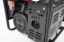 Генератор бензиновый однофазный HECHT GG 3300W 