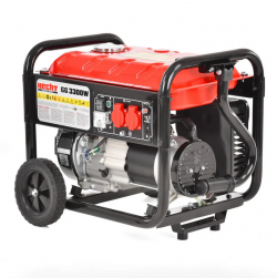 Генератор бензиновый однофазный HECHT GG 3300W