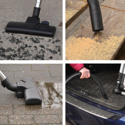 Пилосос HECHT 8335Z ціна