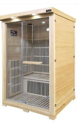 Инфракрасная сауна HECHT DELUXE купить