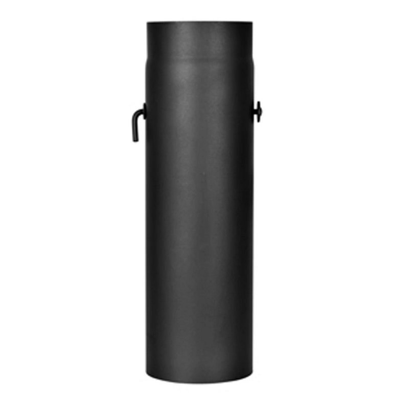 Дымоход с заслонкой HECHT PIPE 0515