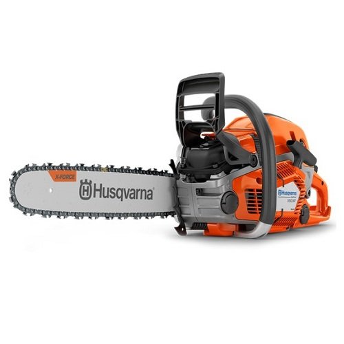 Бензопила Husqvarna 550 XP Mark II
