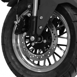 Електромотоцикл HECHT STRATIS BLACK купити