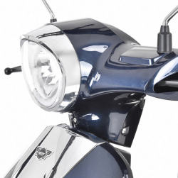 Электроскутер HECHT CITIS MAX BLUE купить