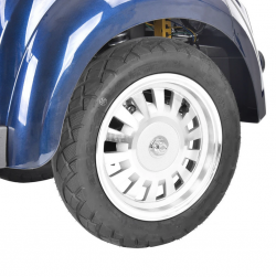 Электроскутер HECHT CITIS MAX BLUE заказать
