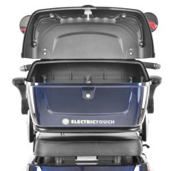 Электроскутер HECHT CITIS MAX BLUE фото