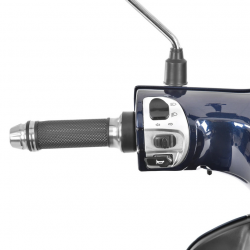 Электроскутер HECHT CITIS MAX BLUE акция