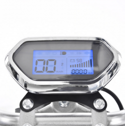 Електроскутер HECHT COCIS BLUE Arsenal Grand